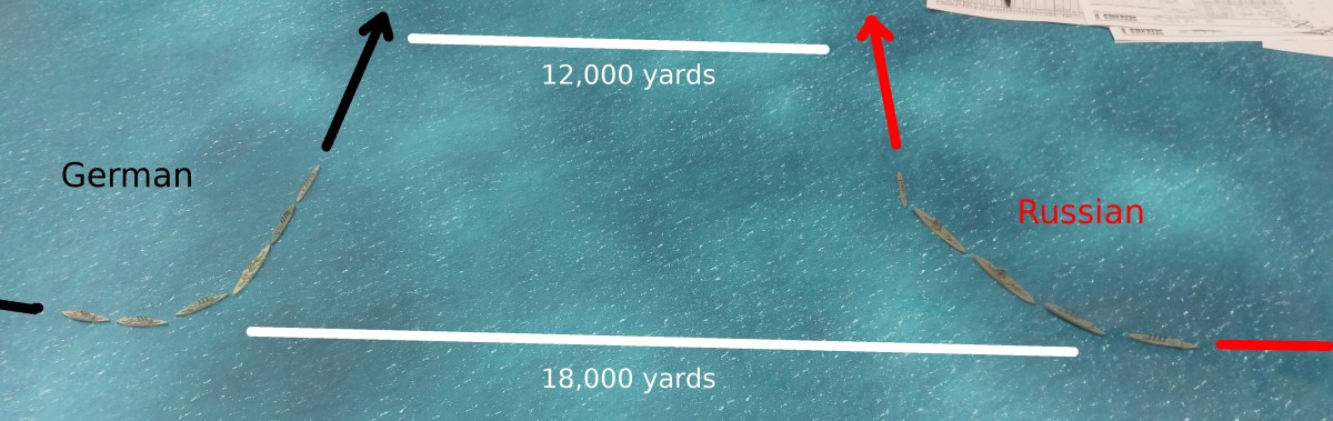 Seekrieg 5 – Gulf of Finland&nbsp;1916