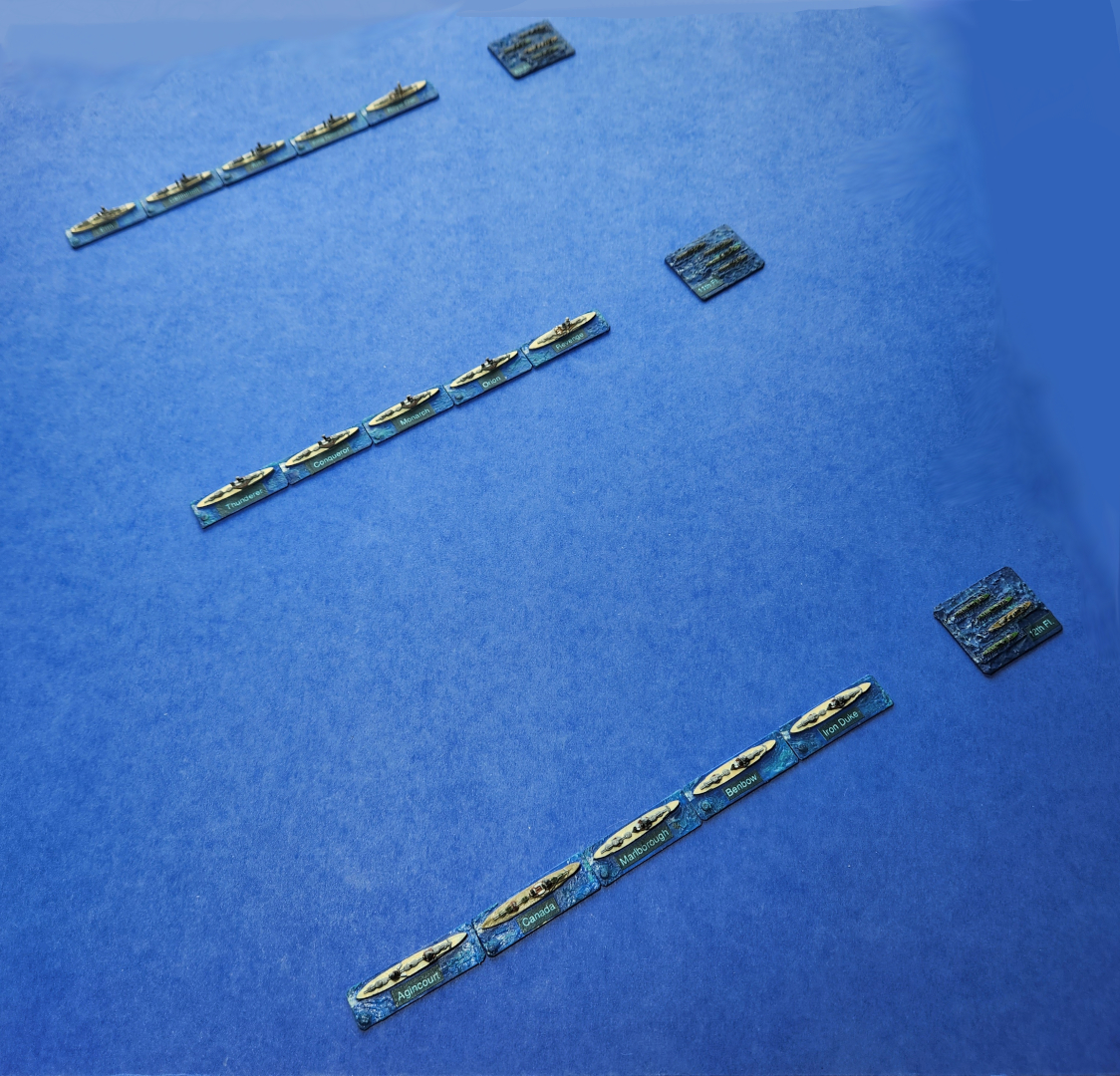 An Engagement Based on the Jutland&nbsp;Operations