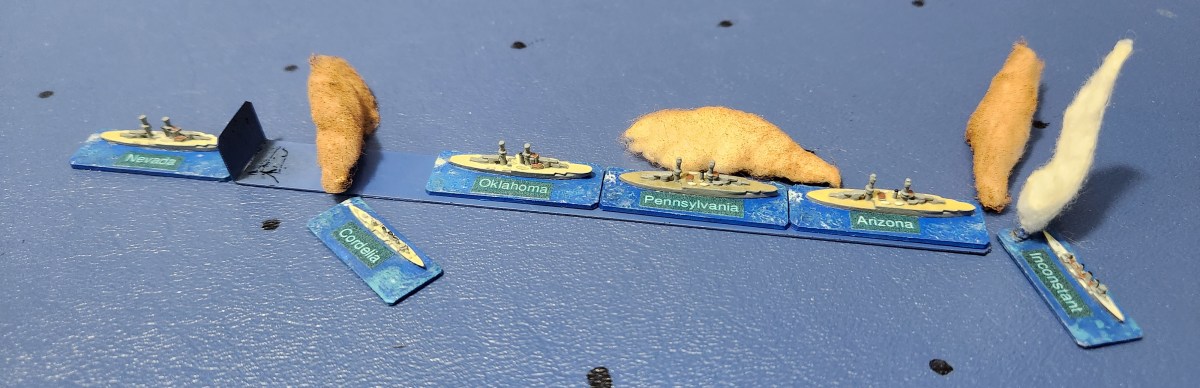 WW1 Naval Email/Internet Introductory&nbsp;Game