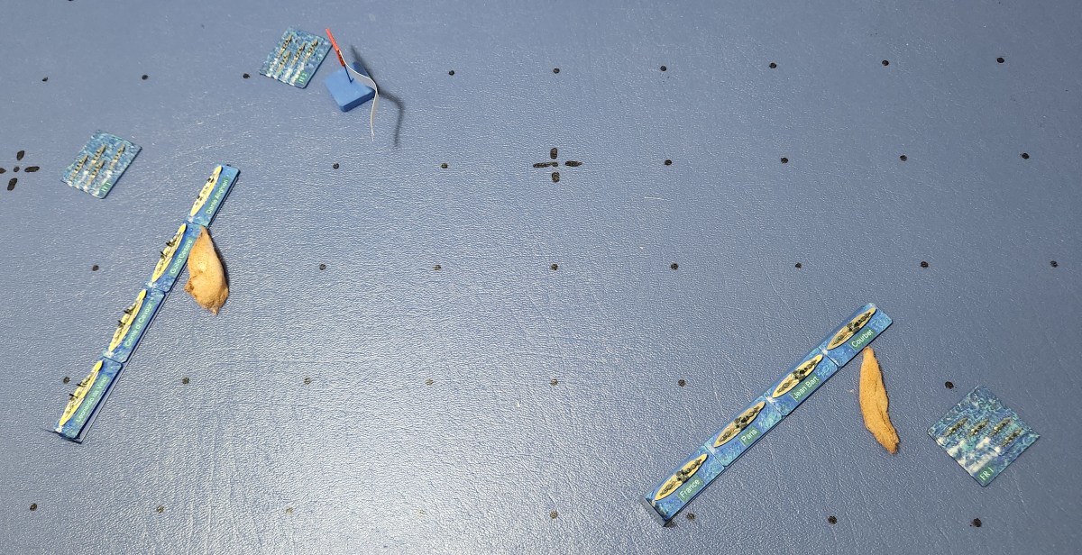 WW1 Naval – Battle of&nbsp;Durazzo